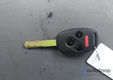 2007 Honda Accord 2.4 Ex из США, поврежденный, VIN 1HGCM56717A209028